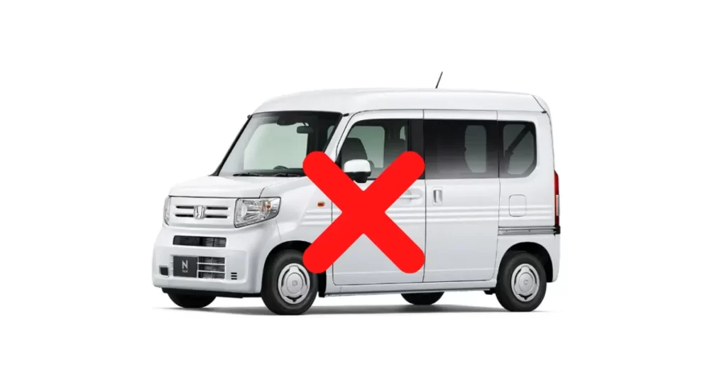 HONDA N-VAN ホンダ 簡易テーブル 08U32-TXA-000A Nバン