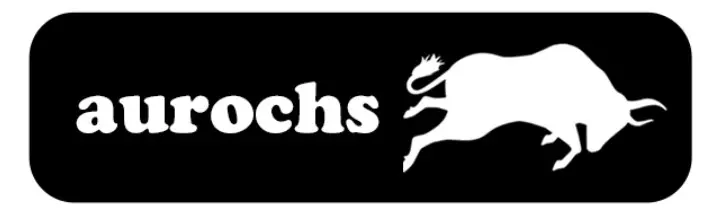 aurochs（オーロックス）のロゴ