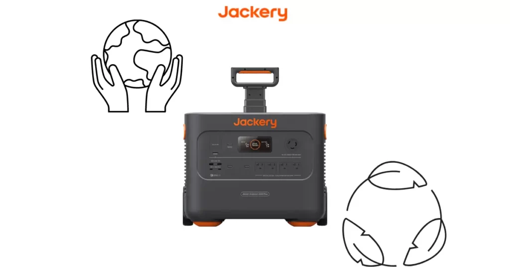 「Jackeryポータブル電源 2000 Plus」の廃棄方法は？